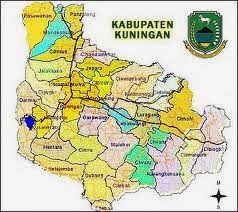 Desi Mardiani Official Blog Daftar Kecamatan Di Kabupaten