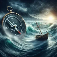 Il meglio che deve ancora avvenire: Navigando l'incertezza: La Resilienza come il nostro Azimut