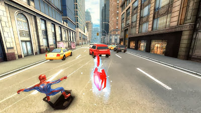 Game The Amazing Spiderman