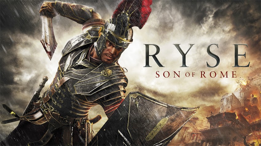 تقرير كامل عن لعبة Ryse Son of Rome 