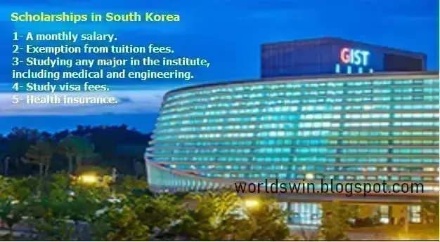 study in South Korea