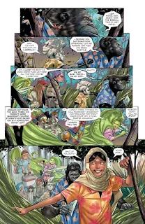 DC Comics: Previews cuarta semana de Agosto 2021