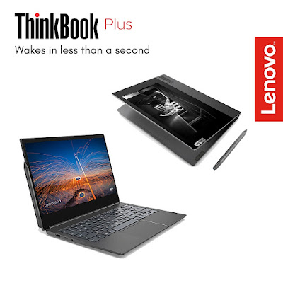 Laptop Notebook Yang Di Produksi Oleh Lenovo