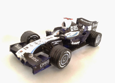 Williams FW29