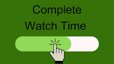 YouTube Watch Compete