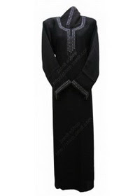 Pakistani Abaya Designs 2013