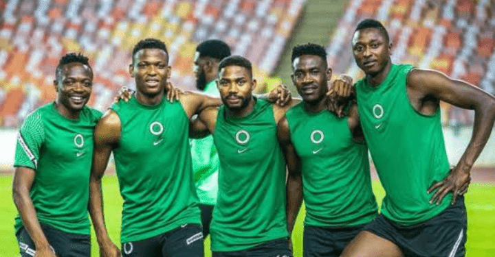 Record Serbian league champions Partizan hand trial to Super Eagles striker’s younger brother – report