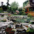 Outdoor Living Room With Landscape Rocks Gallery