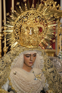 Nuestra Señora de la Esperanza - Triana - Sevilla