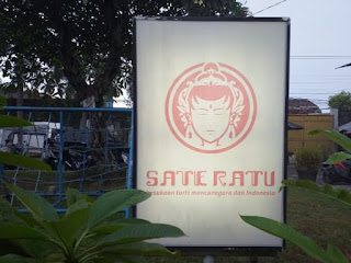 Berdirinya Sate Ratu