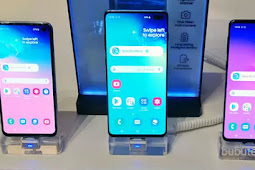 Begini Cara Reset Sederhana Samsung Galaxy S10, S10 Plus atau S10e