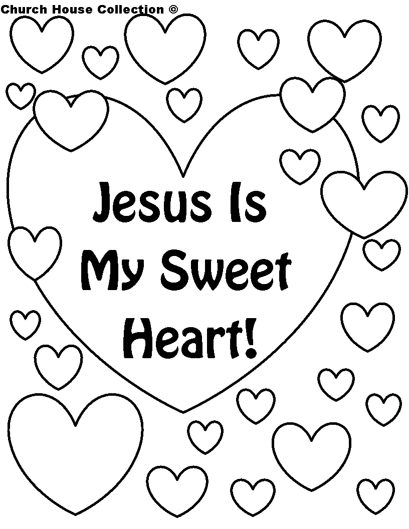 Download Church House Collection Blog: Jesus Is My Sweet Heart ...