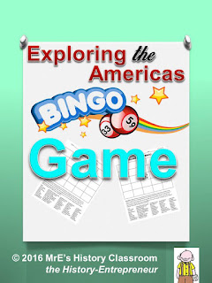 https://www.teacherspayteachers.com/Product/HISTORY-Exploring-The-Americas-BINGO-game-2576963