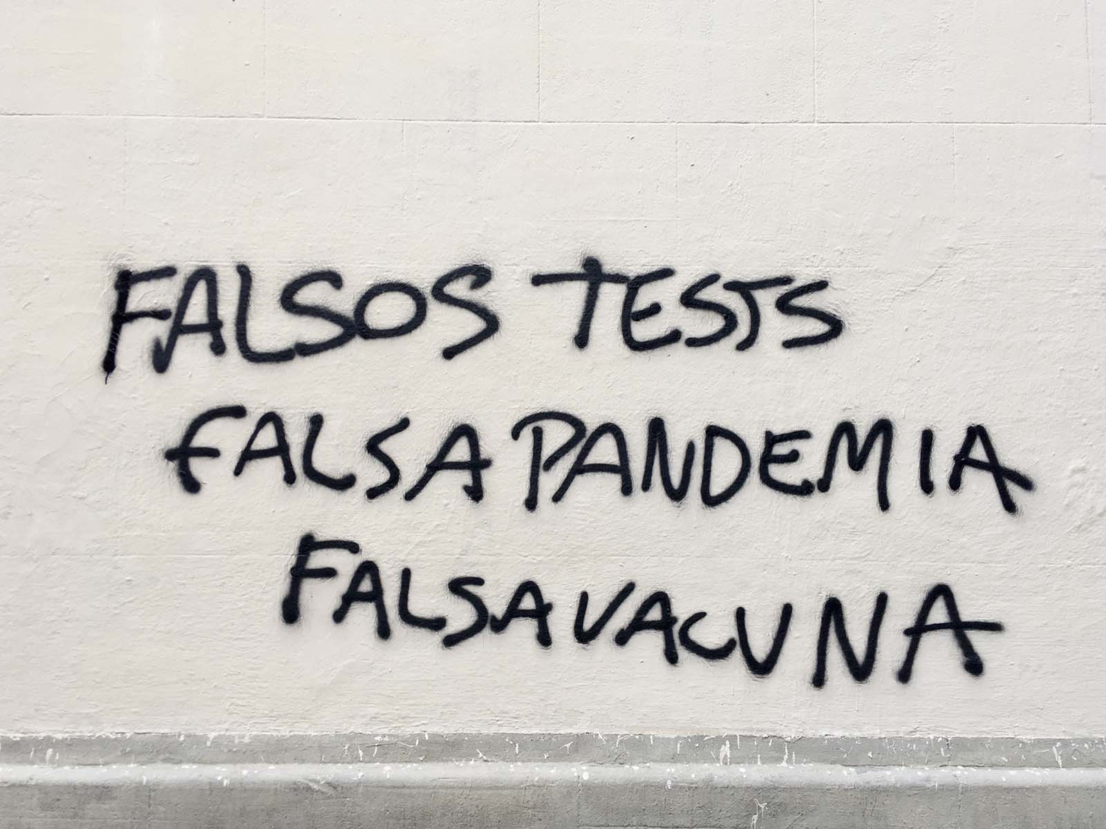 ¿todo falso?