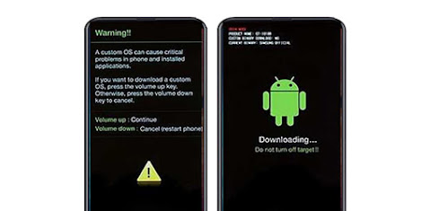 Flashing File, firmware, and Rom for Android device