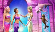 Barbie et le Secret des sirènes 2 (Film d'animation Complet En Francais)