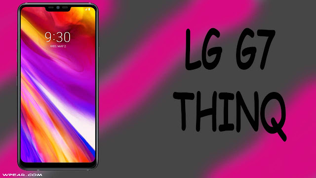 LG G7 ThinQ