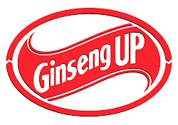 Ginseng-Up Logo