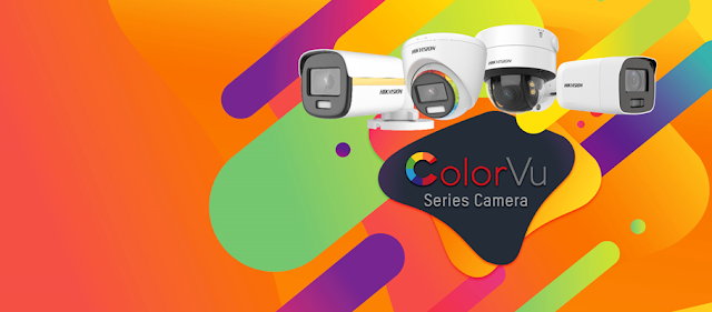 Color Night Vision Camera