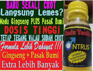 Madu Obat Kuat Pria Ereksi SuperTonik di Aceh Singkil - Singkil Jual Online Shop