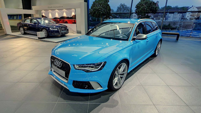 Audi RS6 Full HD wallpapers Free