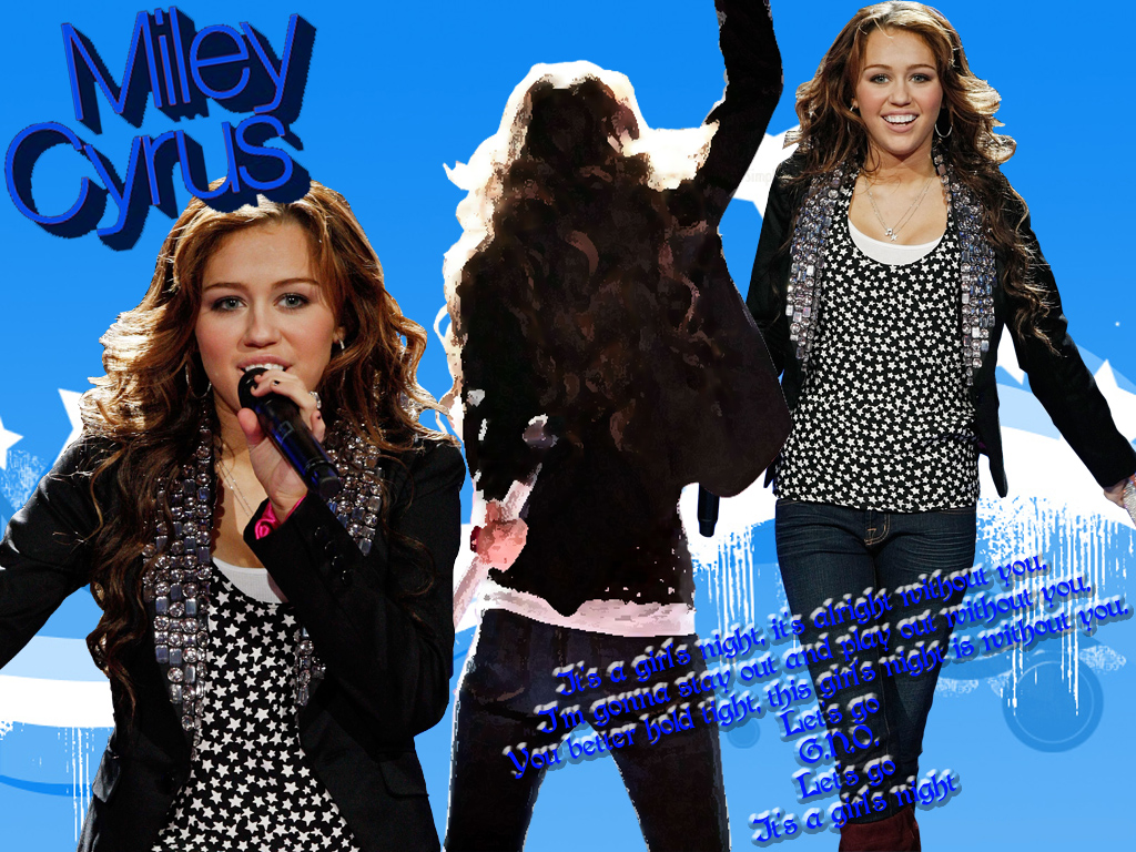 Miley Cyrus Wallpapers