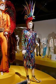 Elton John Rocketman Royal Albert Hall Cockerel costume