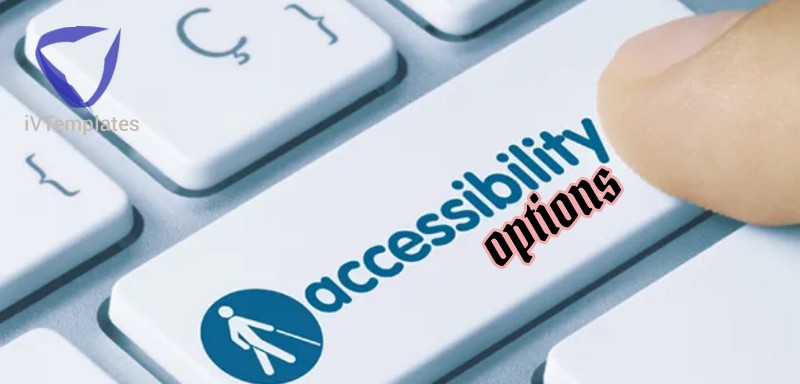 Accessibility options - WordPress vs Blogger
