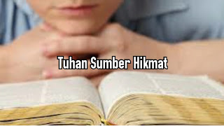 Tuhan Sumber Hikmat