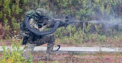    Φωτογραφίες που κάνουν το γύρο του διαδικτύου δείχνουν το νέο όπλο κρούσης των ρωσικών ειδικών δυνάμεων.  Το όπλο ονομάζεται Scorpion, το...