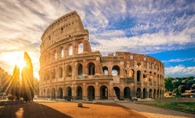 Visit the Colosseum