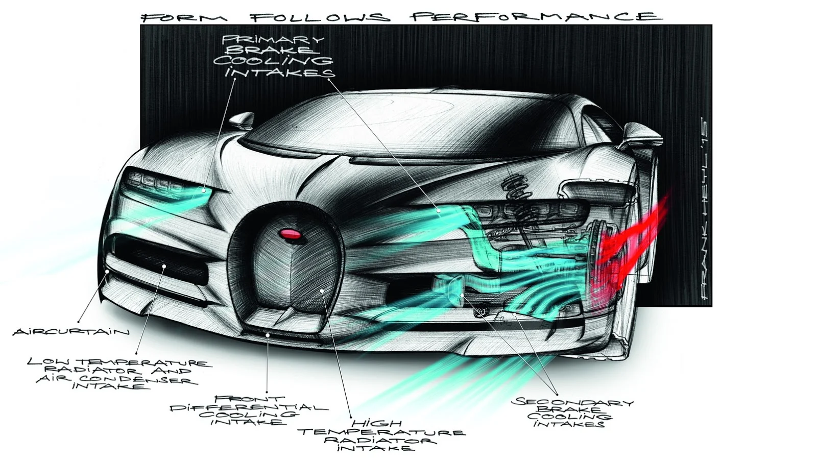 Đánh giá siêu xe Bugatti Chiron 2017