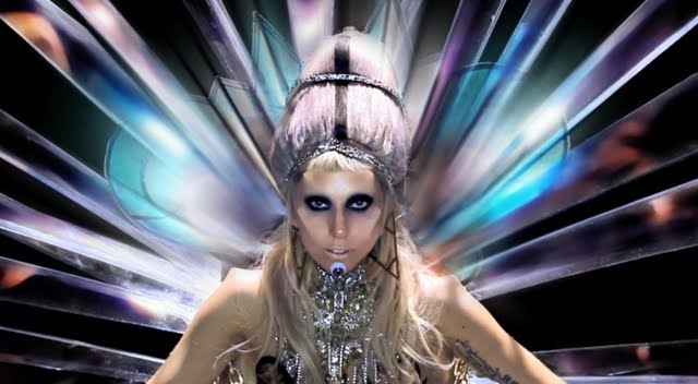 lady gaga born this way pictures. Lady Gaga - Born This Way