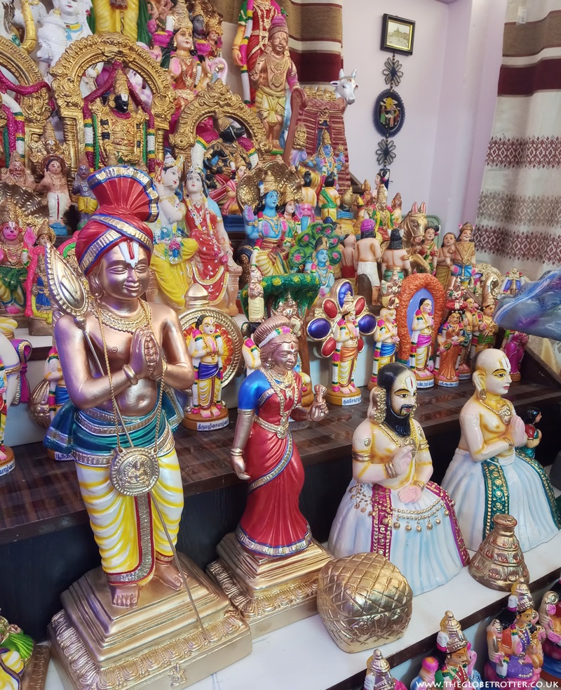 Golu - The festival of dolls and figurines
