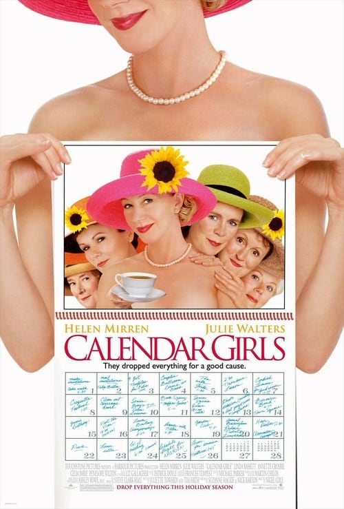 [HD] Las chicas del calendario 2003 DVDrip Latino Descargar