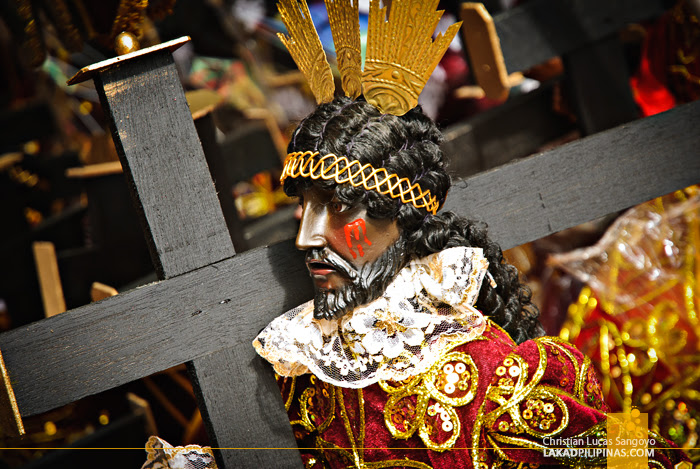 The Feast of the Black Nazarene in Manila