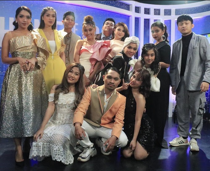 Result and Reunion Show Indonesian Idol 2020 : Penentuan Diva Indonesia Masa Depan