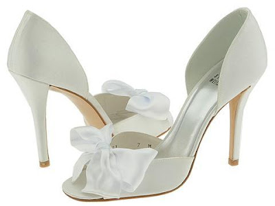 wedding shoes