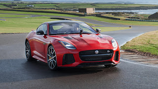 FULL IMAGES FOTOS 2018 Jaguar F-Type R and F-Type SVR 2017