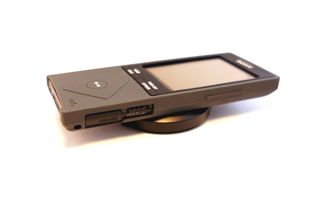Sony A-Series Review (NWZ-A15)