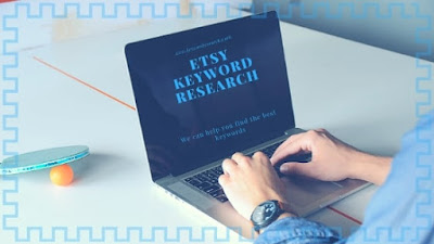 Etsy Keyword Research | How To Find Keywords For Your Shop?