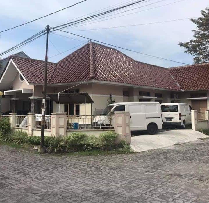 Rumah Murah di  RingRoud Utara  Jogja 