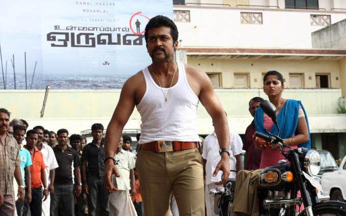 Singam Movie Stills 