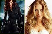 3. Black Widow diperankan oleh Scarlett Johansson