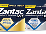 Free Zantac Maximum Strength Zantac 360°