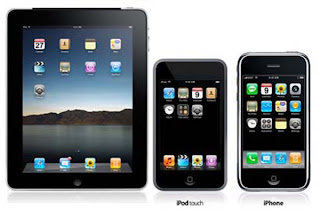 Apple iPhone dan iPad 