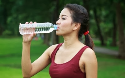 langsing dengan minum air