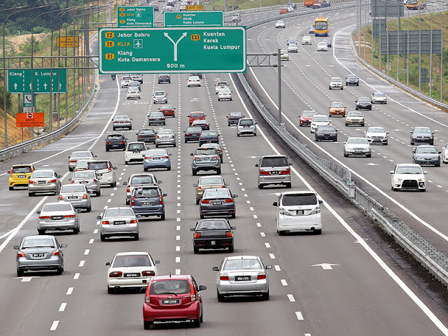 Ketahui Keadaan Trafik Secara Live Di Semua Lebuhraya Malaysia Melalui CCTV Jalanow