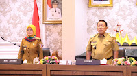 Tangani Corona, Gubernur Lampung Arinal Djunaidi Keluarkan Surat Instruksi