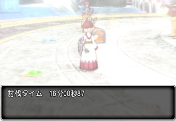 Sキラーマシン バトスパ道僧構成で倒しました ドラクエ10 マイペースでいこう